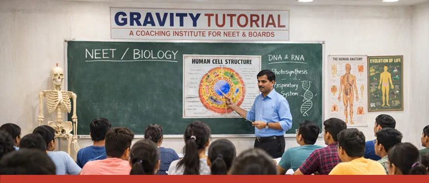 Top Biology Classes in Raipur